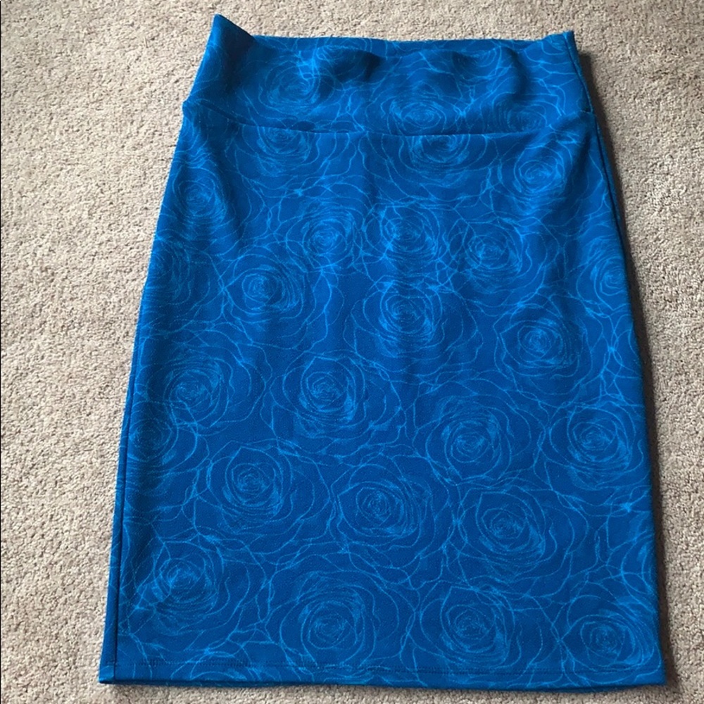 Lularoe Cassie pencil skirt